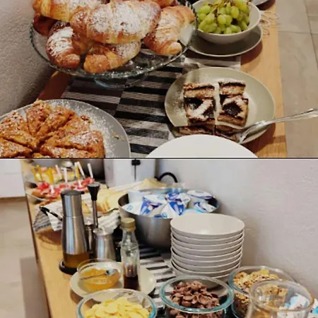 La Lupa Affittacamere Matera