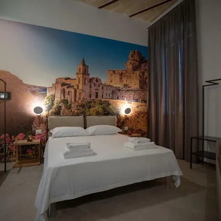 La Lupa ماتيرا