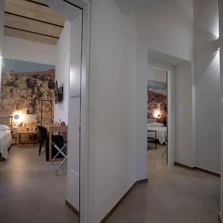 La Lupa Affittacamere Matera