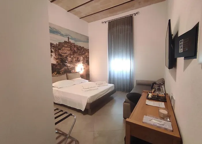 Affittacamere La Lupa 4*