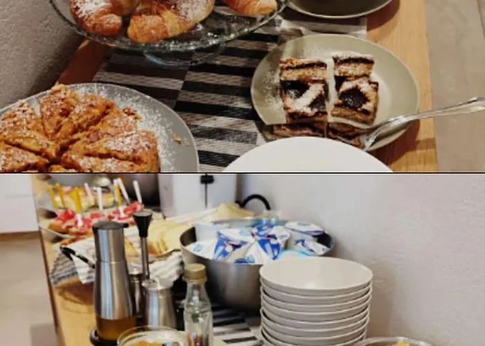 La Lupa Affittacamere Matera