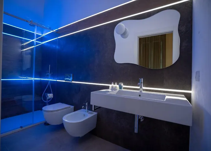 La Lupa Affittacamere Matera