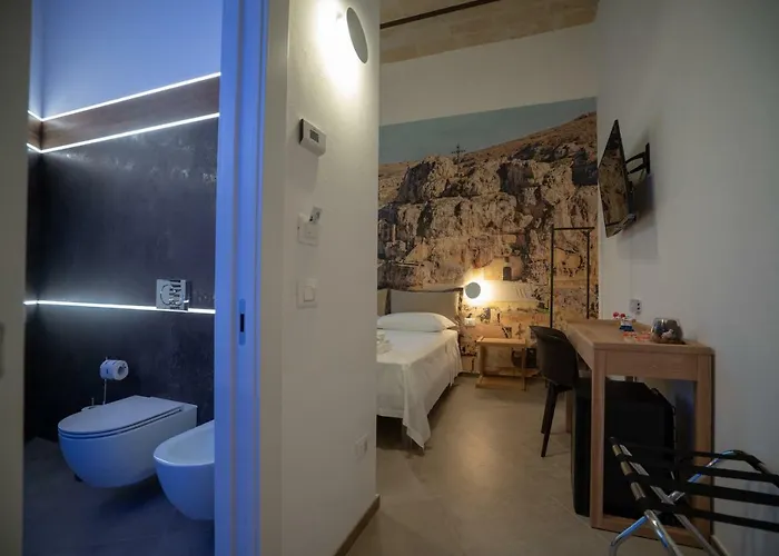 招待所 La Lupa 4*