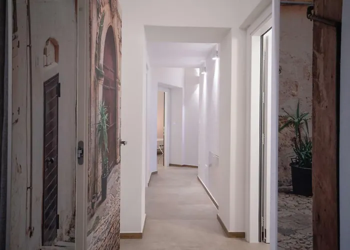 Affittacamere La Lupa