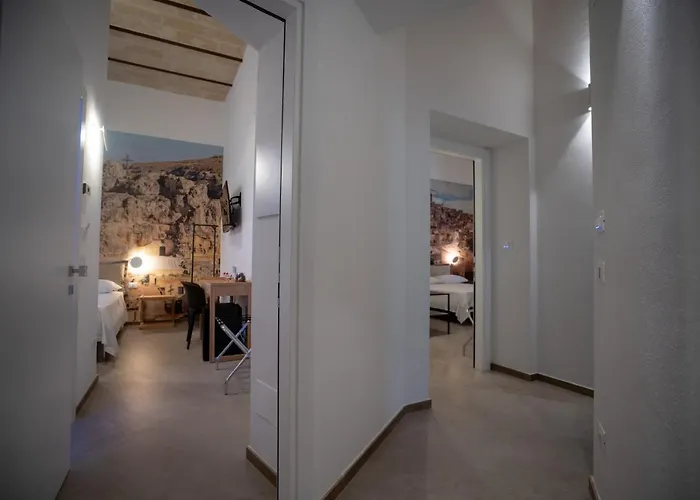 La Lupa Affittacamere Matera