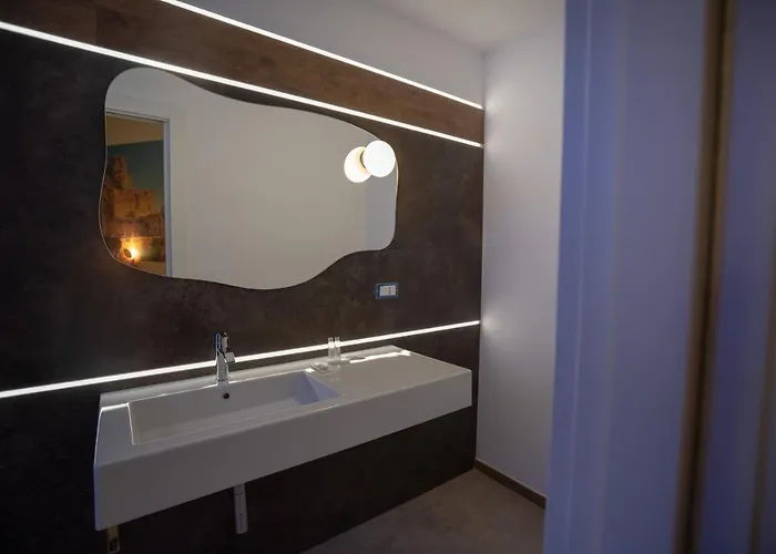 招待所 La Lupa 马泰拉